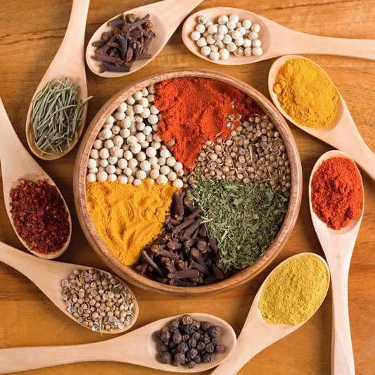 Medicinal Herbs By Actions & Body Systems
