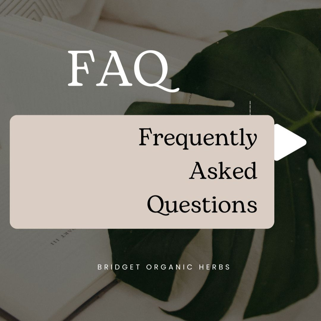 Frequently Asked Questions