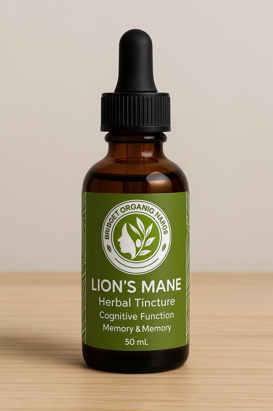 Discover the Power of Nature with Our 50ml Herbal Tinctures