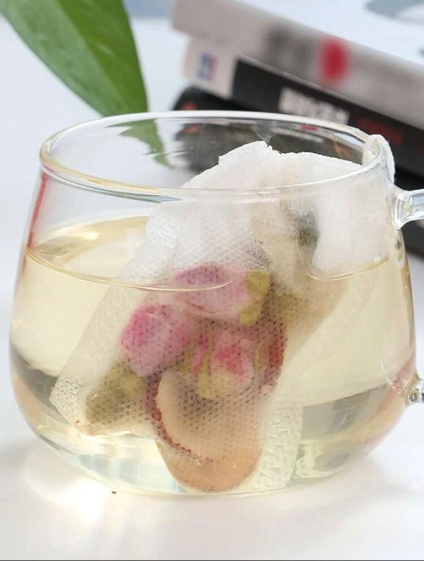 Empty Tea Filter Bag for loose tea