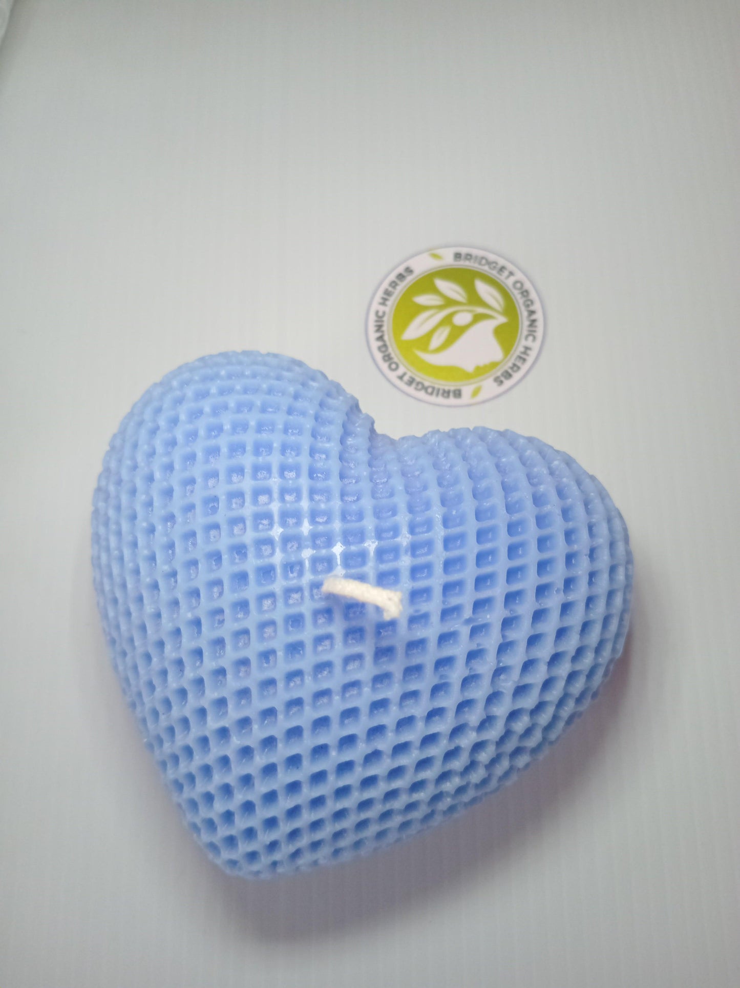 Heart Candle