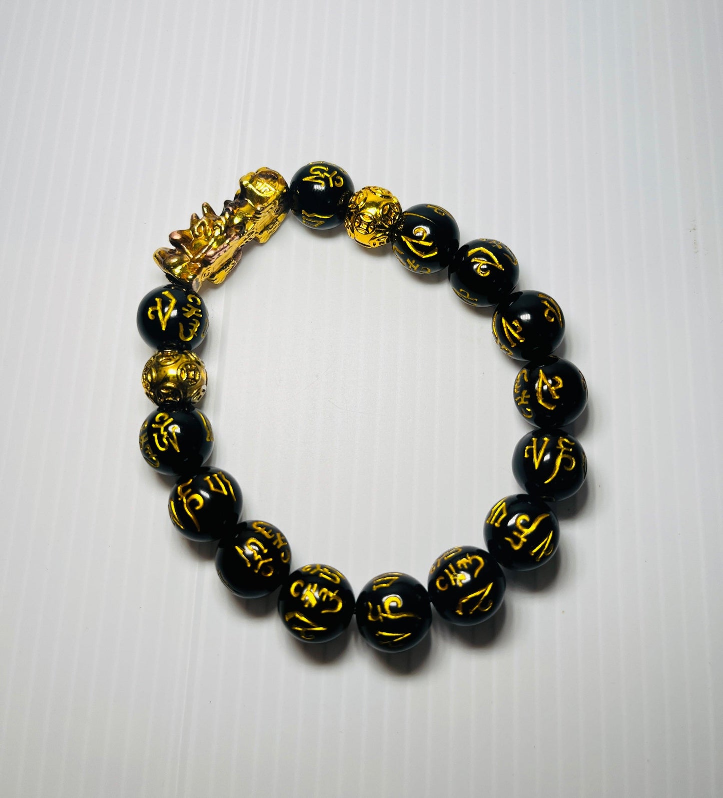 Feng Shui Wealth Bracelet