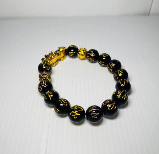 Feng Shui  Wealth Bracelet