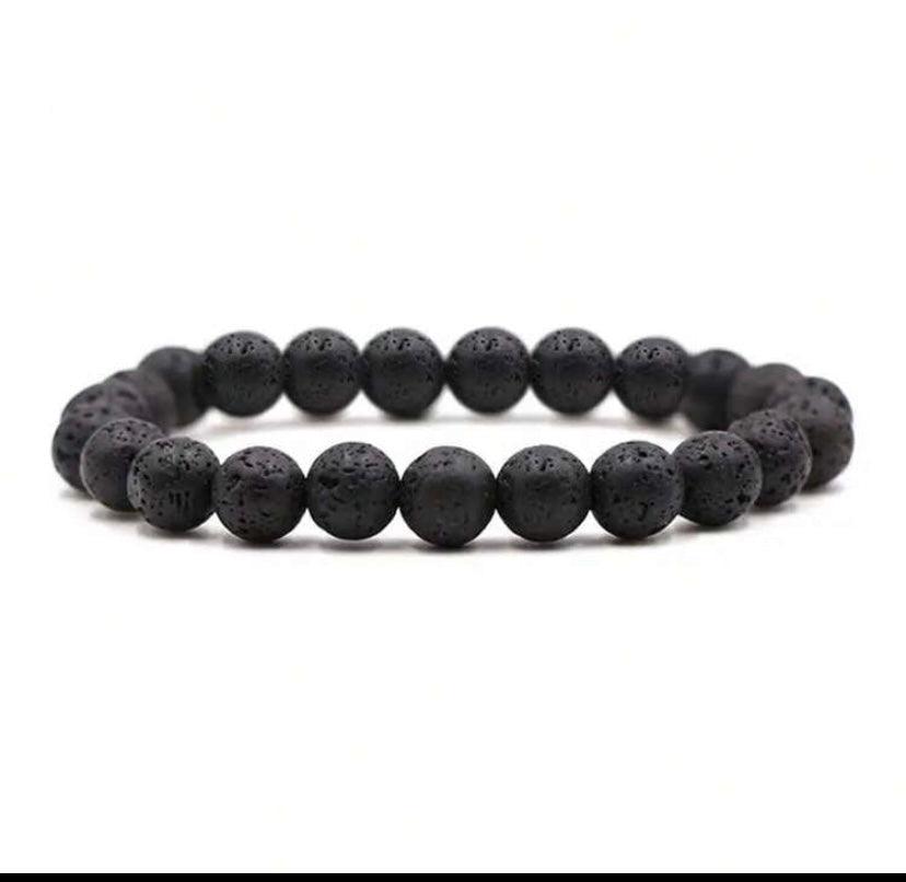 Volcanic Stone Bracelet