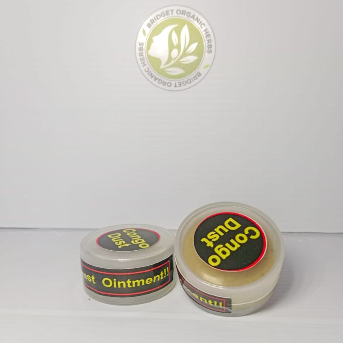 Congo Dust