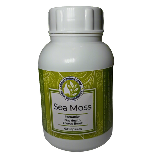 Sea Moss Capsules