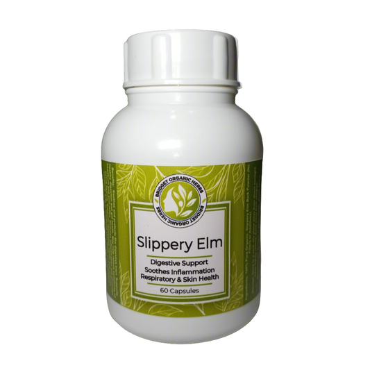 Slippery Elm Capsules