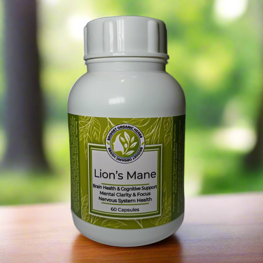 Lion's Mane Capsules