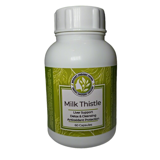 Milk Thistle Capsules