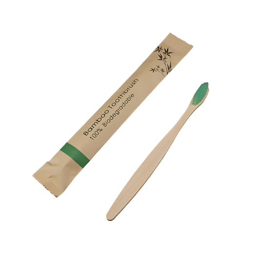 Bamboo Toothbrush ( Soft )