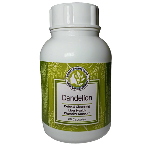 Dandelion Capsules