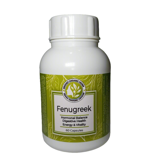 Fenugreek Capsules