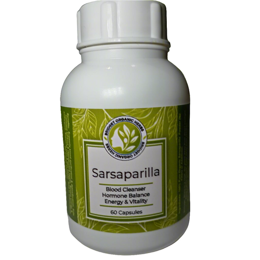 Sarsaparilla Capsules