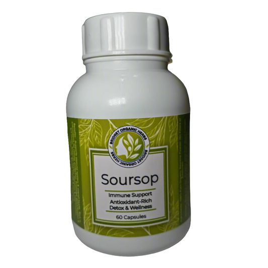 Soursop Capsules