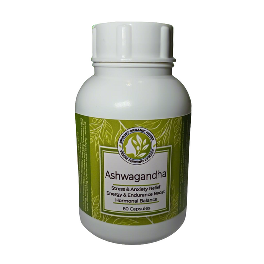 Ashwagandha Capsules