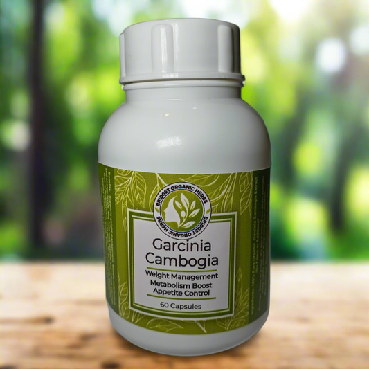 Garcinia Cambogia Capsules