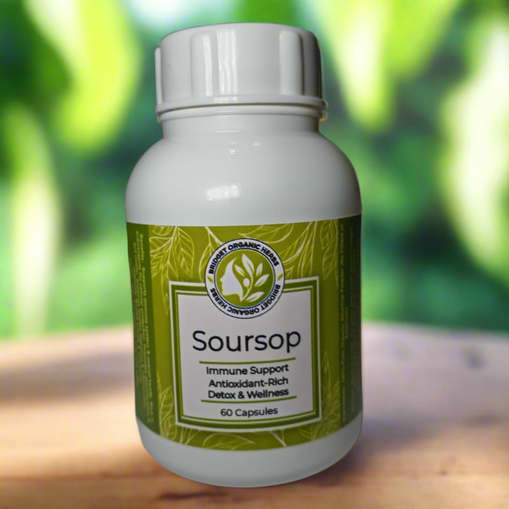 Soursop Capsules