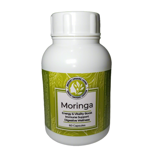 Moringa Capsules