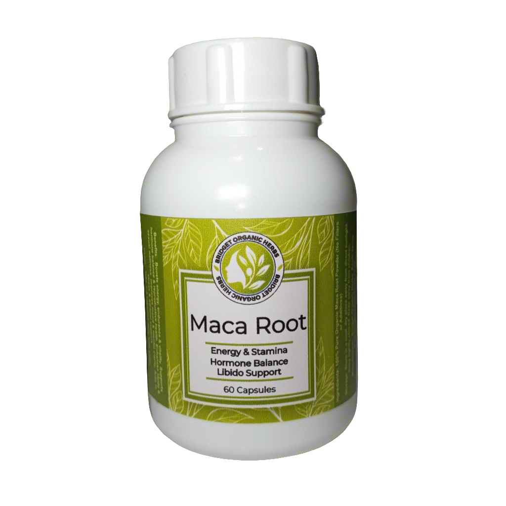 Maca Root Capsules