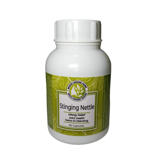 Stinging Nettle Capsules