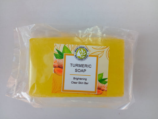 Turmeric Soap 135g