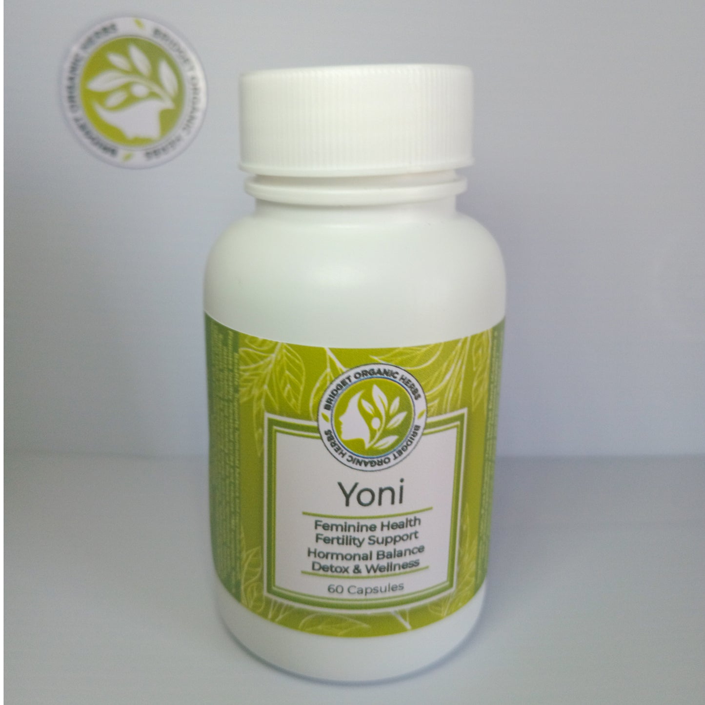 Yoni Herbal Capsules