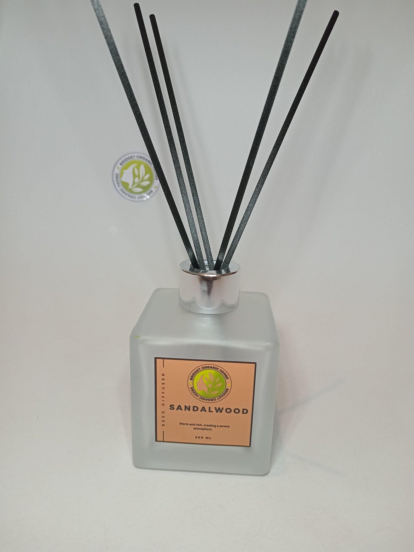 Reed Diffusers 200 ml - Organic & Long Lasting