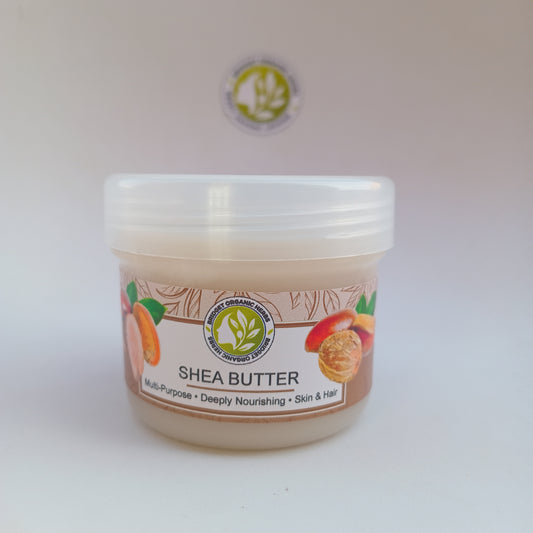 Raw Shea Butter 125g