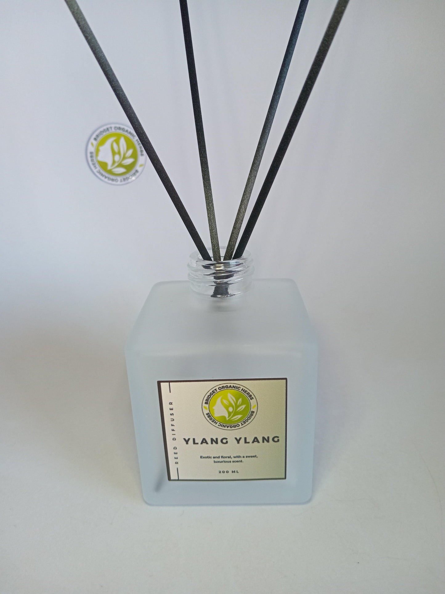 Reed Diffusers 200 ml - Organic & Long Lasting
