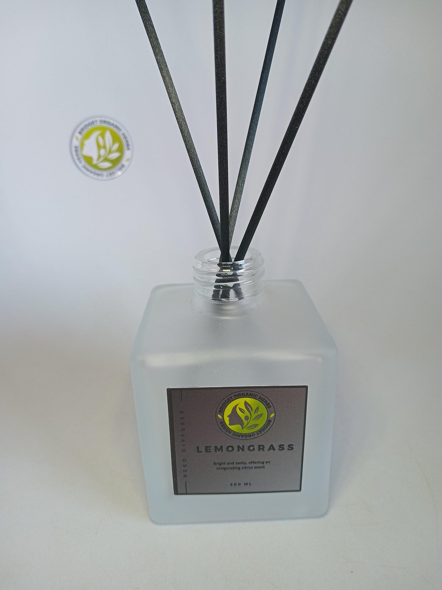 Reed Diffusers 200 ml - Organic & Long Lasting
