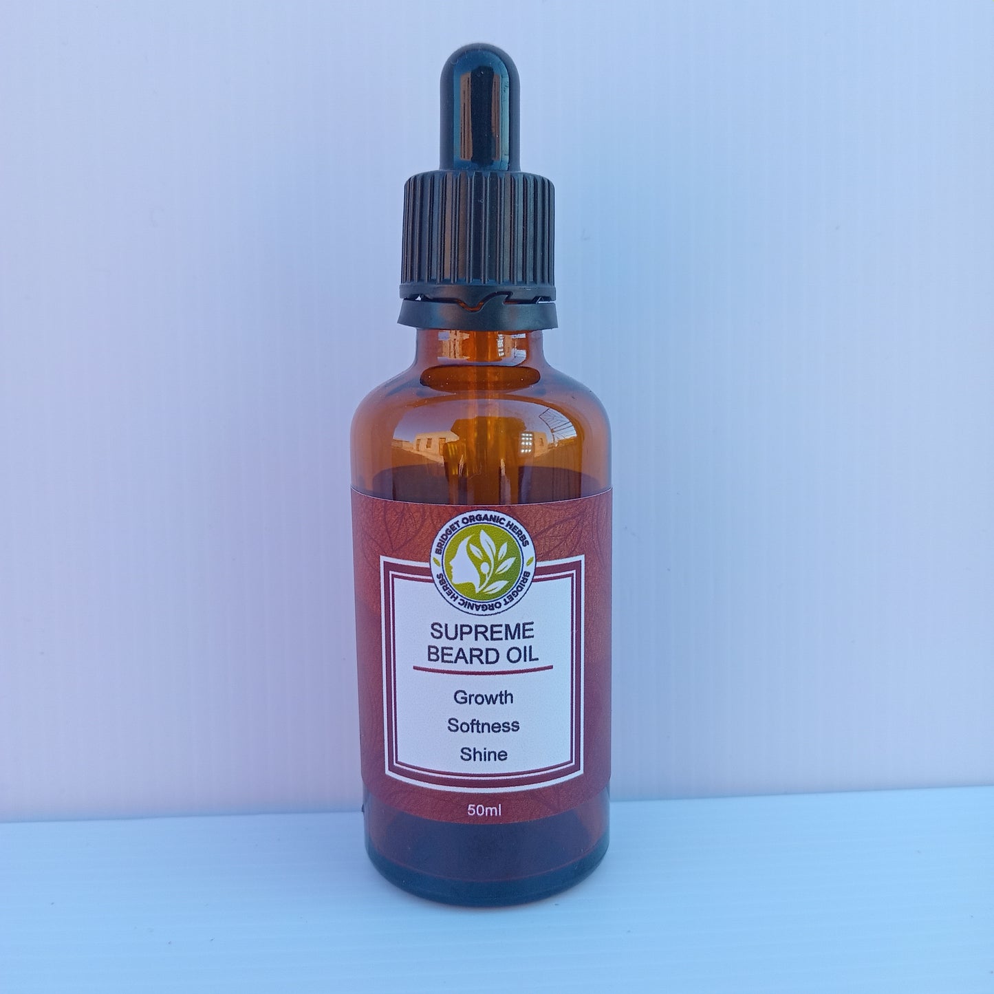 Supreme Beard Oil 50ml