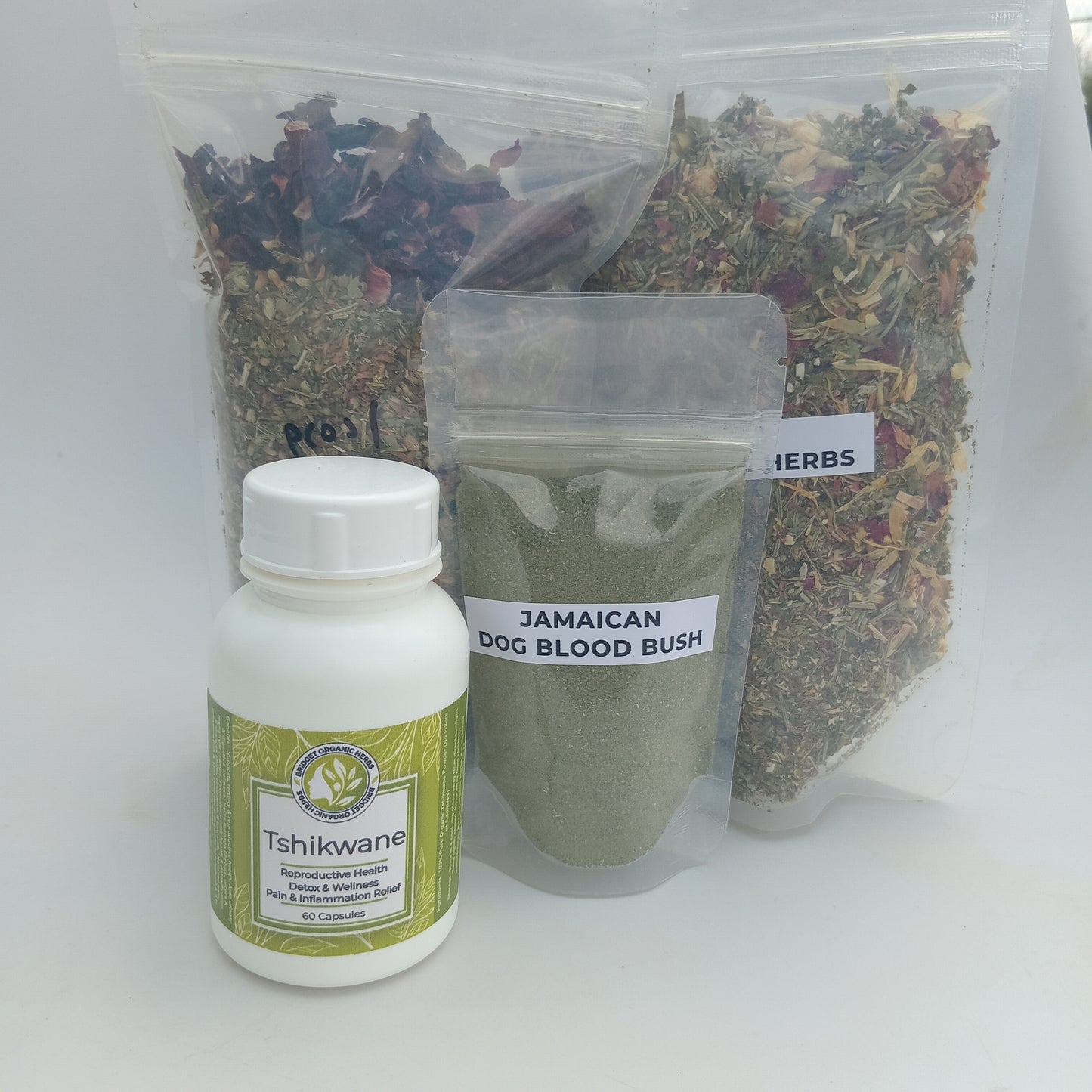 Fertility & Hormonal Balance Combo for Women