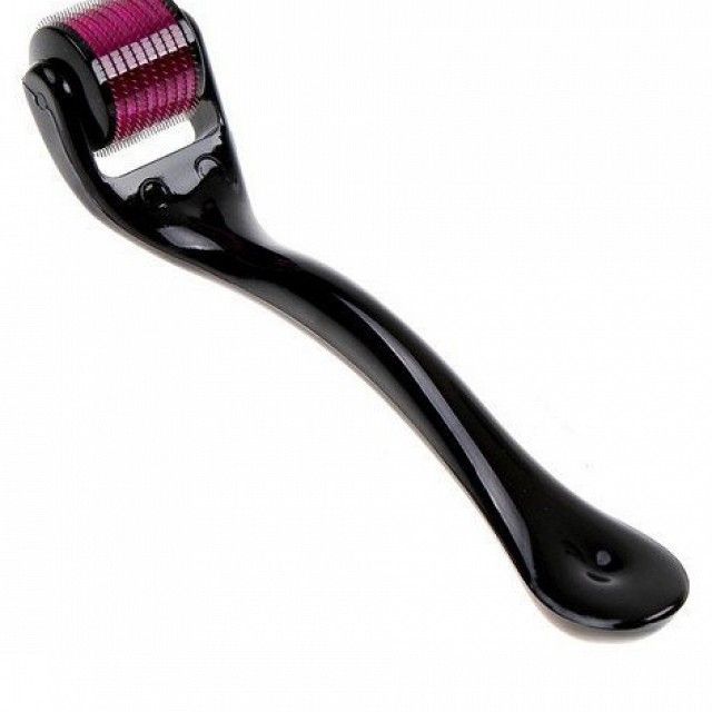 Titanium Microneedling Tool / Derma Roller - 0.25mm
