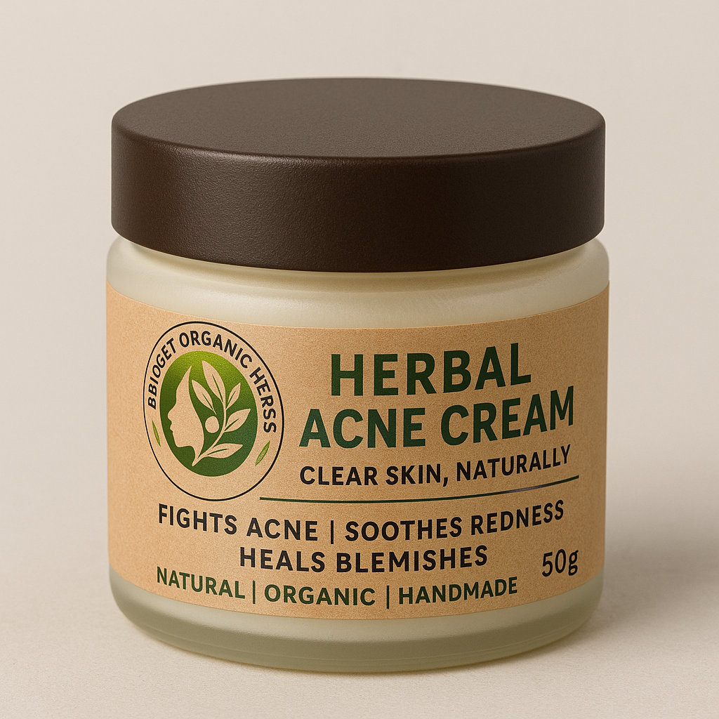 Herbal Acne Cream