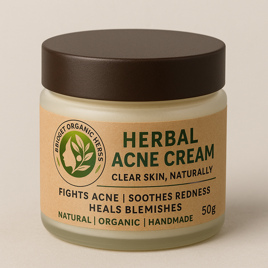 Herbal Acne Balm 125g