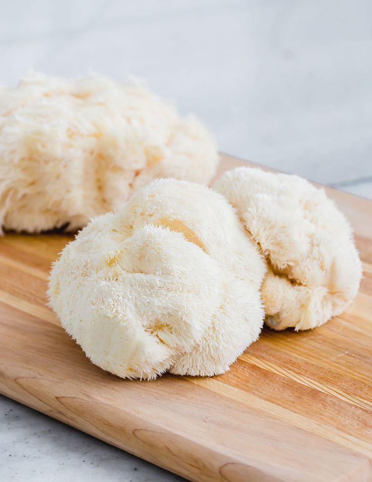 Lions Mane Powder