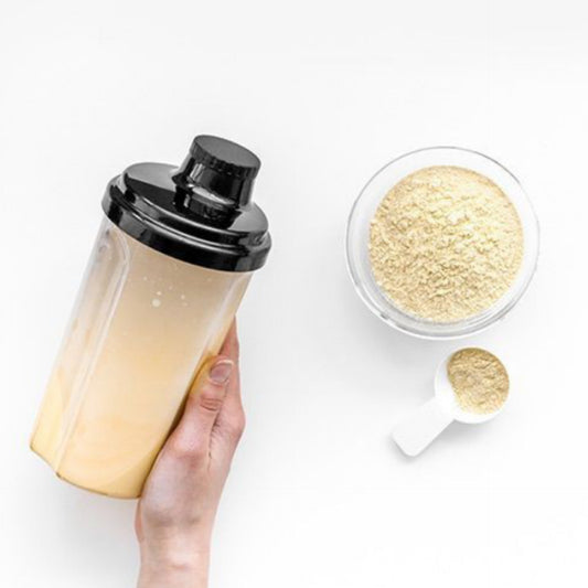 Organic Plant-Based Protein Powder