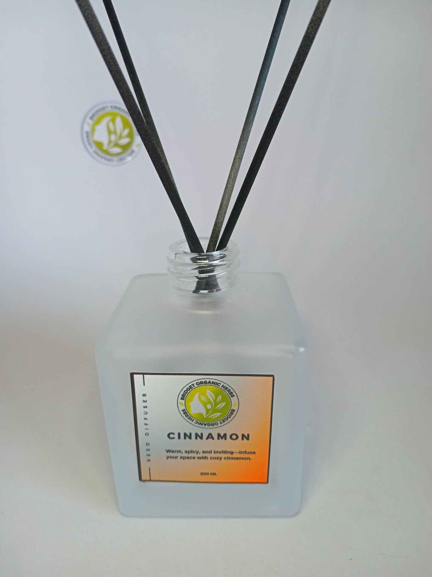 Reed Diffusers 200 ml - Organic & Long Lasting
