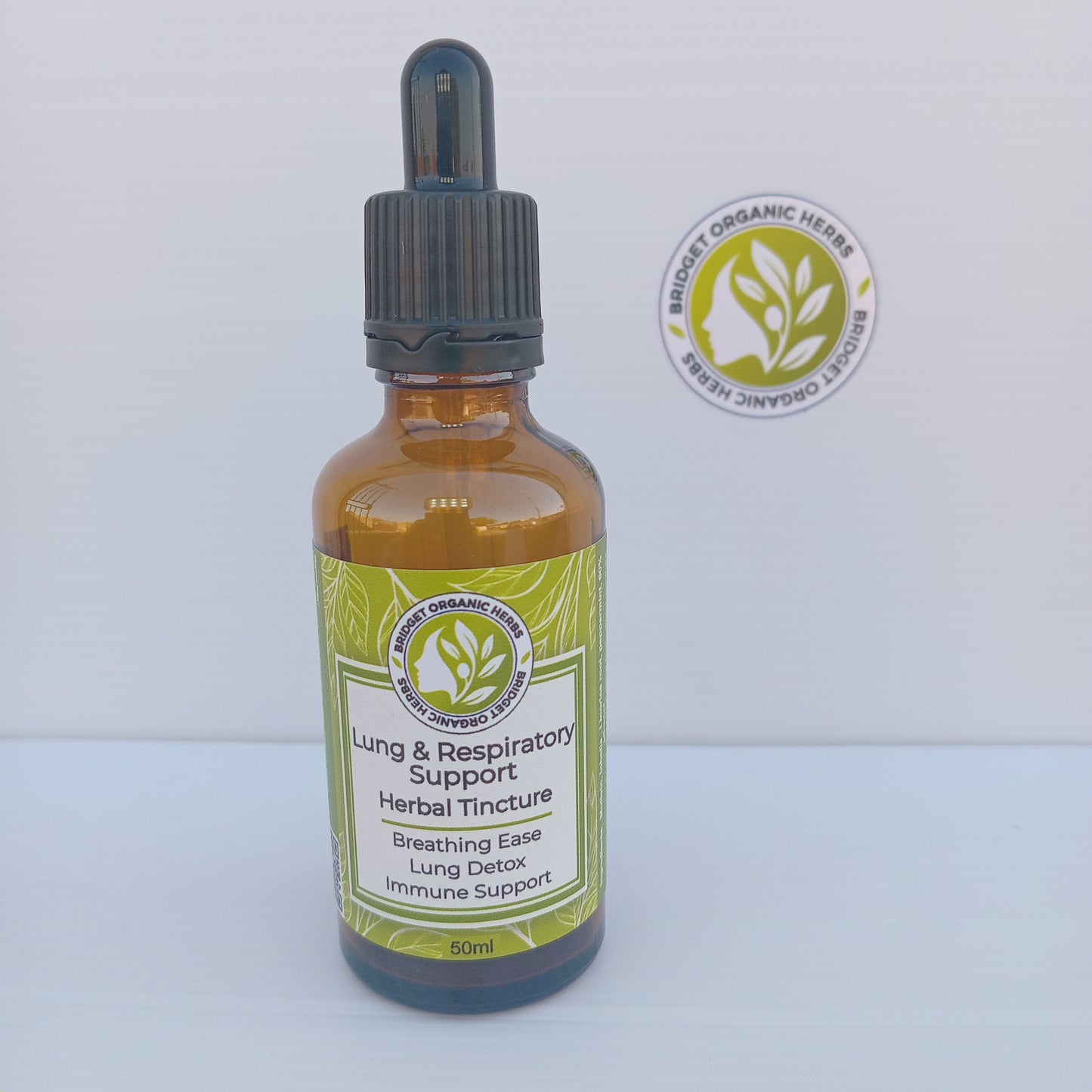 Lung & Respiratory Support Tincture