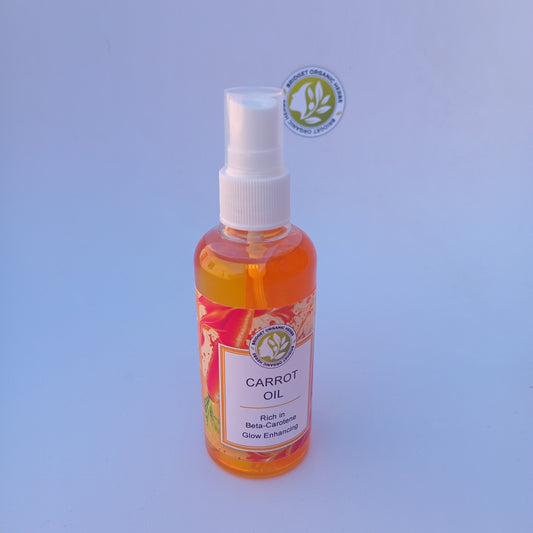 Carrot Glow Oil 100ml