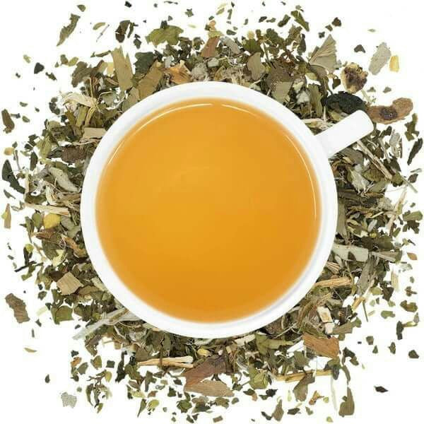 Herbal Allergy Relief Tea
