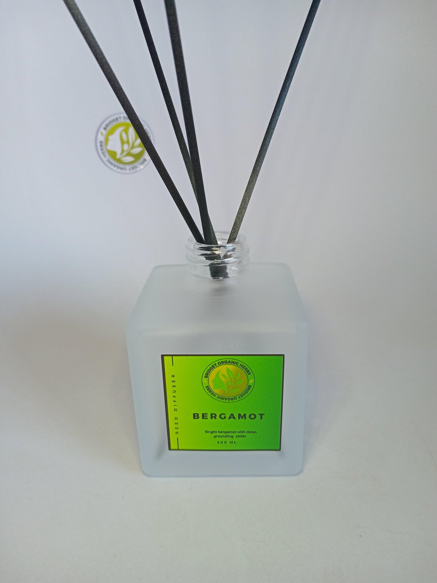 Reed Diffusers 200 ml - Organic & Long Lasting