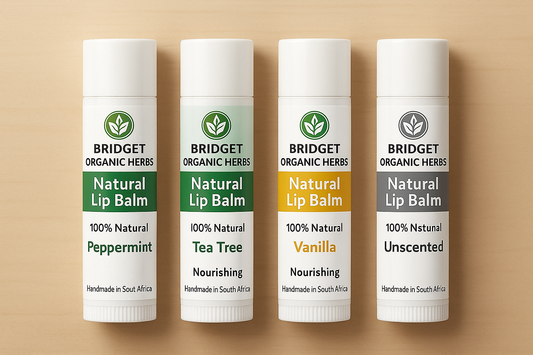 Natural Lip Balm 6g