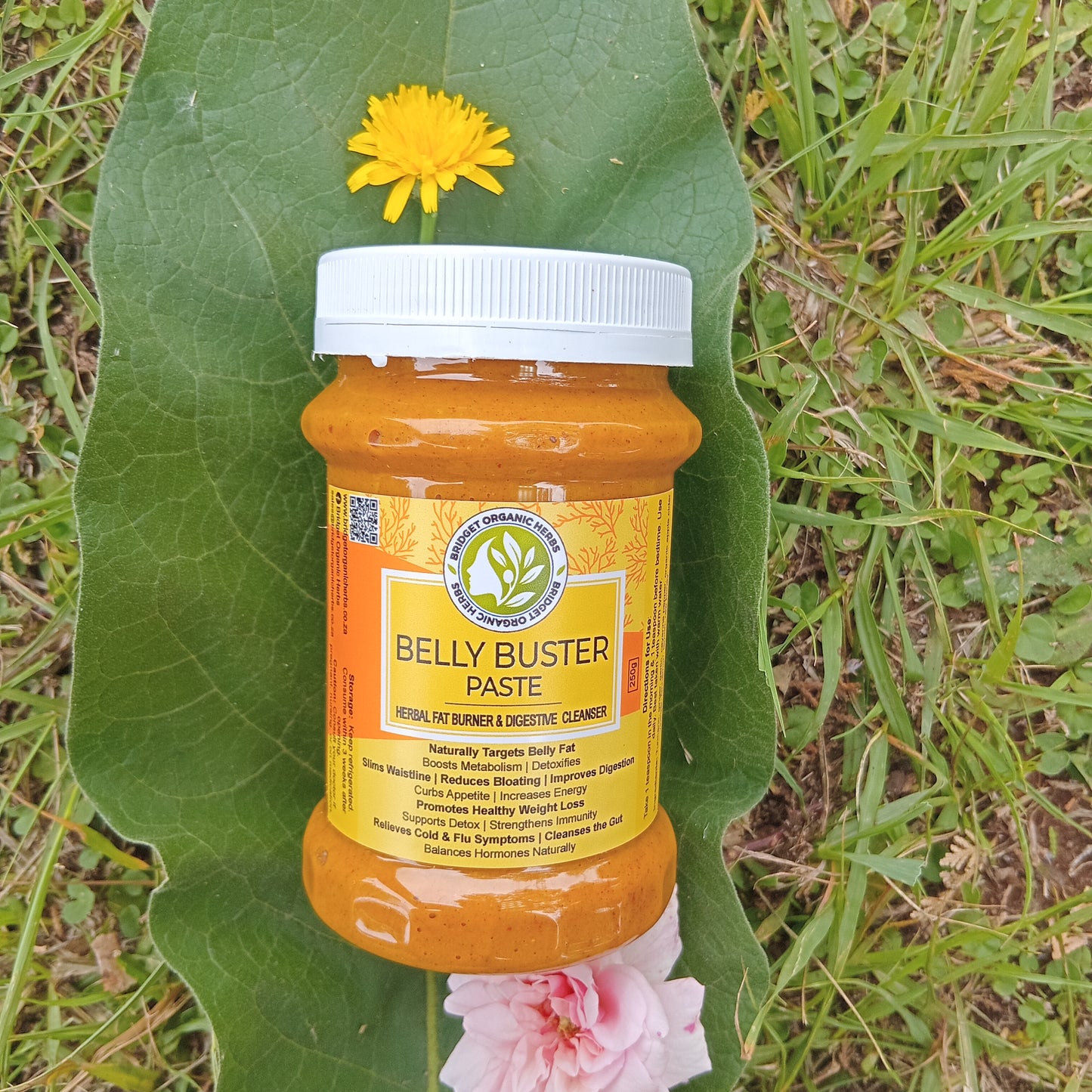 Belly Fat Buster Paste 250g