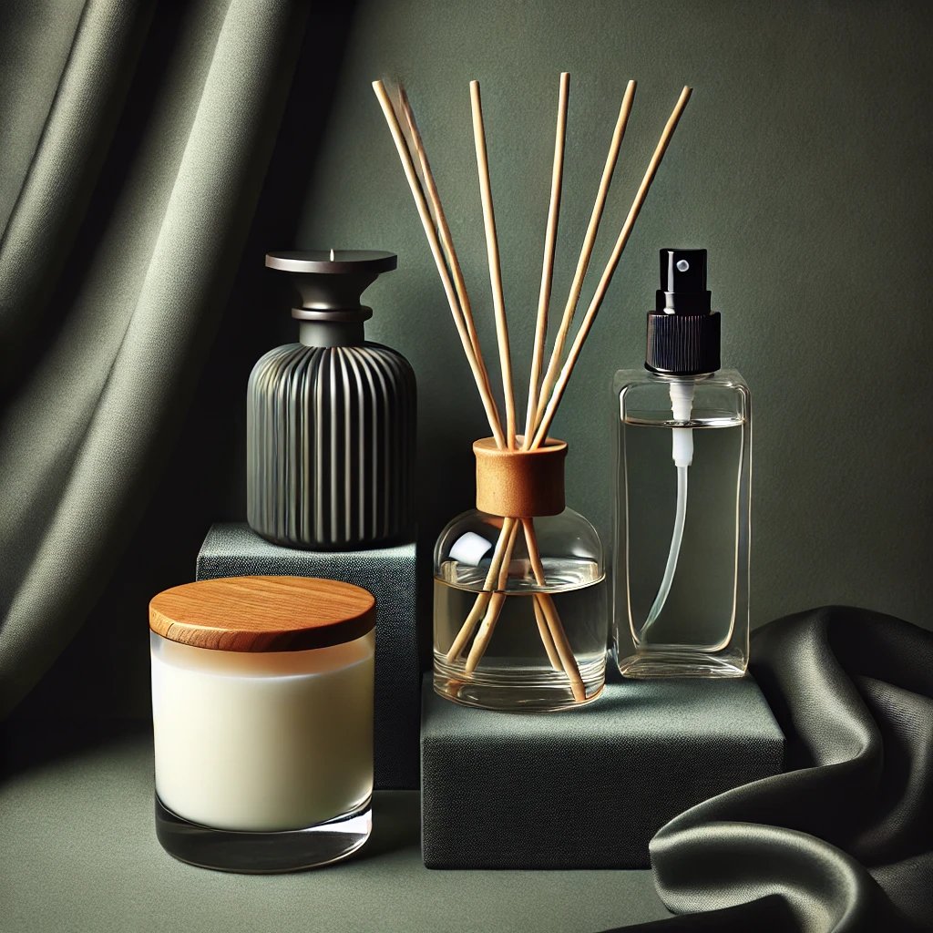 REED DIFFUSERS | ROOM/LINEN SPRAYS | GIFT SETS