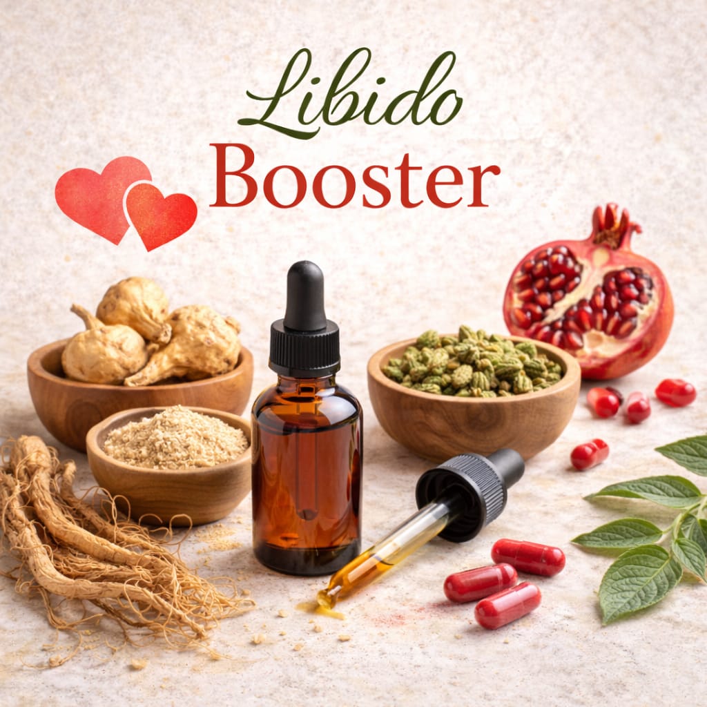 Libido Boosters