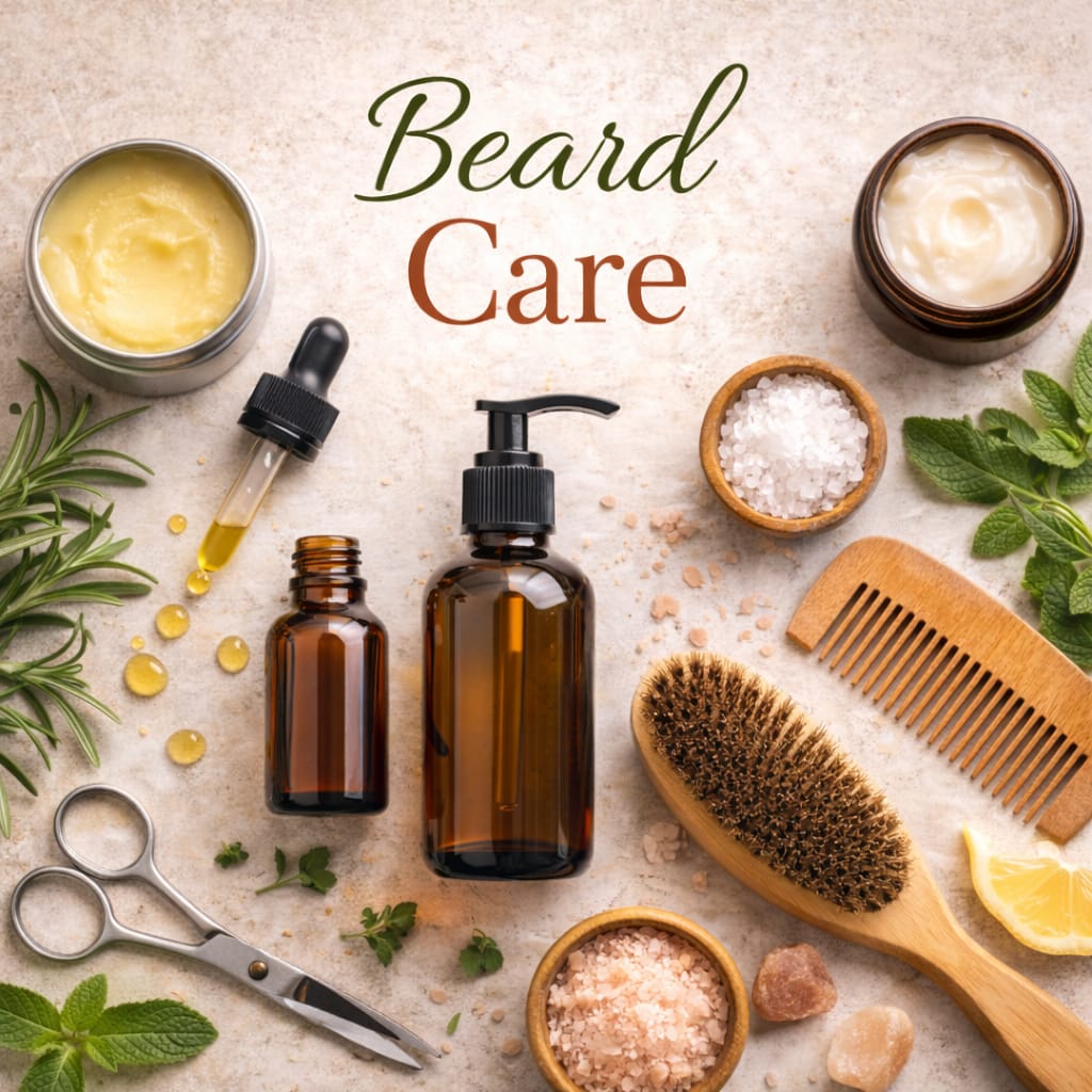 Beard Care