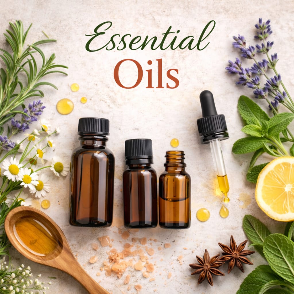 Essential Oils