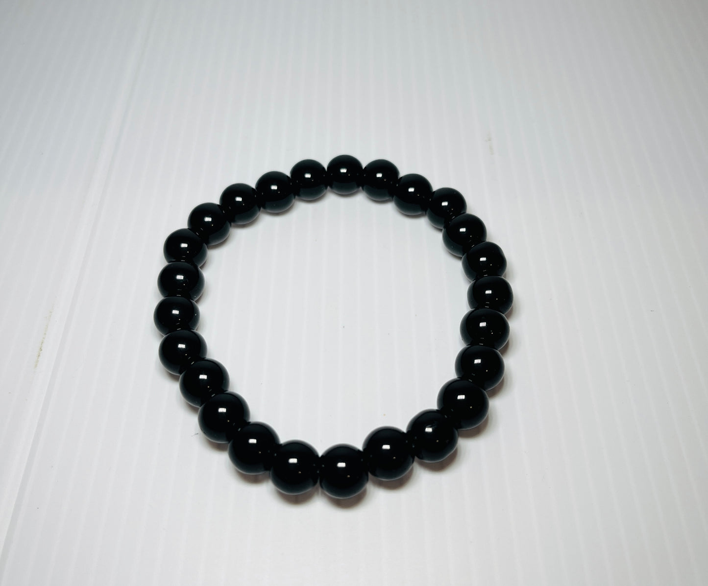 Black Obsidian Bracelet