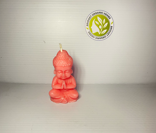 Buddha Candle